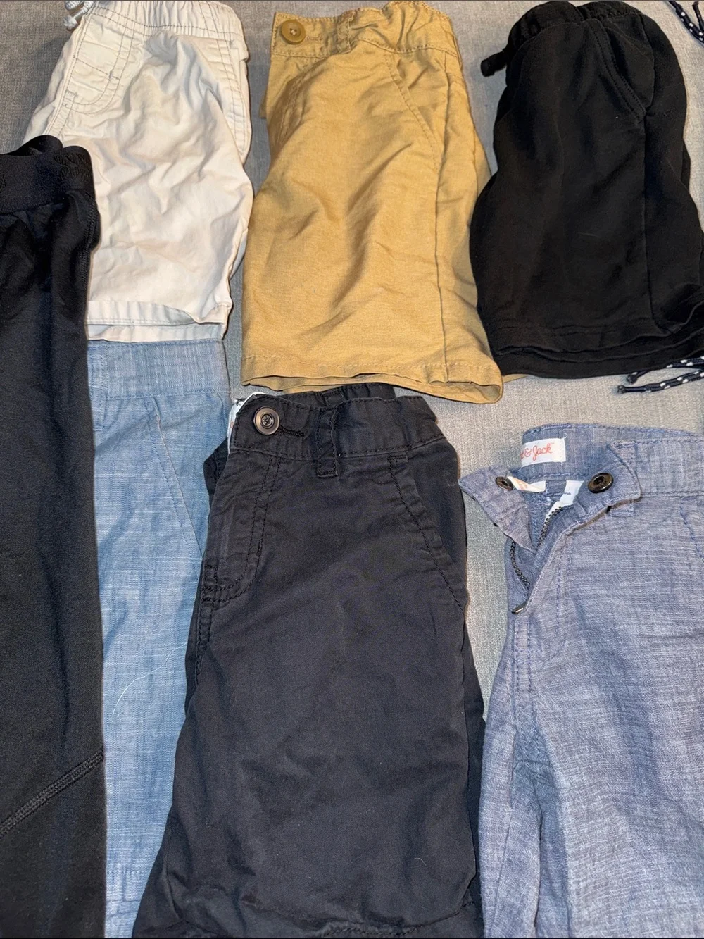 Boys Size 5 Shorts Lot